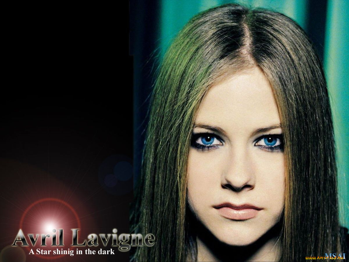 avril, lavigne, 